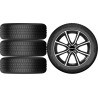 NOWE KOŁA ZIMA Kia Stonic Hankook 205/55R17