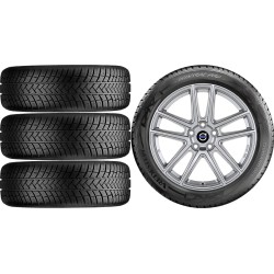 NOWE KOŁA ZIMA Volvo XC60 (U) Vredestein 235/55R19*15
