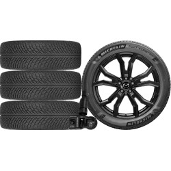 NOWE KOŁA ZIMA Mazda CX-60 Michelin 235/55R19+TPMS*4