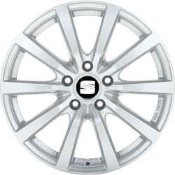NOWE KOŁA ZIMA Seat Tarraco Riken 215/65R17
