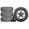 NOWE KOŁA ZIMA Mazda CX-60 Goodyear 235/55R19+TPMS*5