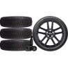 NOWE KOŁA ZIMA Nissan QASHQAI (J12) Hankook 235/55R18+TPMS*2