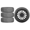 NOWE KOŁA ZIMA Volvo XC60 (U) Goodyear 235/60R18