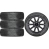NOWE KOŁA ZIMA Renault Arkana Falken 215/60R17*4