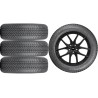 NOWE KOŁA ZIMA Audi A3 SportBack (GY) Nokian 205/50R17*7