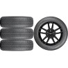 NOWE KOŁA ZIMA Opel Mokka (U) Nokian 215/60R17*5