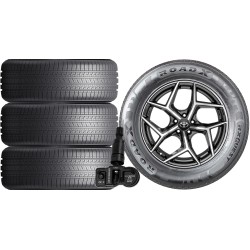 NOWE KOŁA LATO Toyota Rav4 RAV 4 XA5 RoadX 235/55R19 TPMS*2
