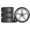 NOWE KOŁA ZIMA Mercedes C-Klasa W206 R2CW Pirelli 225/45R18+TPMS*41