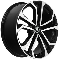 NOWE KOŁA ZIMA Skoda KodiaQ Michelin 235/55R18