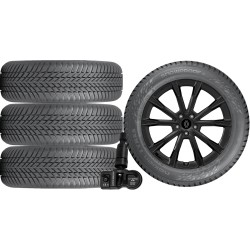 NOWE KOŁA ZIMA Renault Austral Nokian 235/45R20+TPMS