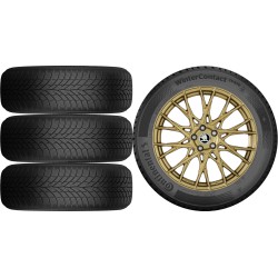 NOWE KOŁA ZIMA SKODA SuperB (3T) Continental 235/40R19*15