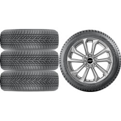 NOWE KOŁA ZIMA Kia Optima (JF) Nokian 215/55R17+TPMS*9