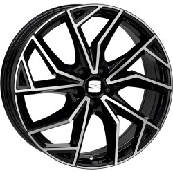 NOWE KOŁA ZIMA Seat Leon Dunlop 225/40R18*35