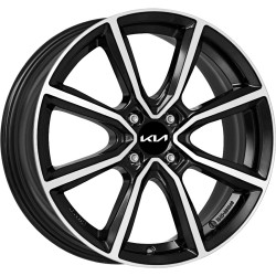 NOWE KOŁA ZIMA Kia Stonic Vredestein 205/55R17*1
