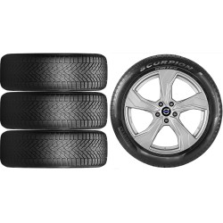 NOWE KOŁA ZIMA Volvo XC60 (U) Pirelli 235/55R19*7