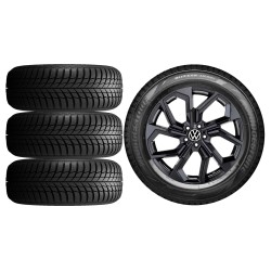 NOWE KOŁA ZIMA VW TIGUAN CT Bridgestone 235/45R20