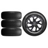 NOWE KOŁA ZIMA VW TIGUAN CT Bridgestone 235/45R20