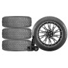 NOWE KOŁA ZIMA TOYOTA RAV 4 XA5 Goodyear 235/55R19+TPMS*5