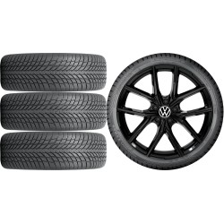 NOWE KOŁA ZIMA VW Passat B8 3C Nokian 235/45R18*5