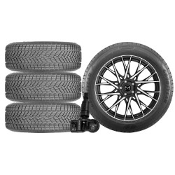 NOWE KOŁA ZIMA Mazda CX-60 Goodyear 235/55R19+TPMS*2