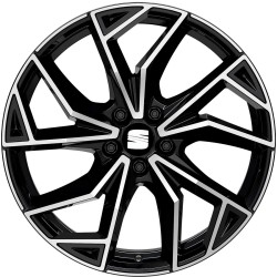 NOWE KOŁA ZIMA Seat Leon Dunlop 225/40R18*35