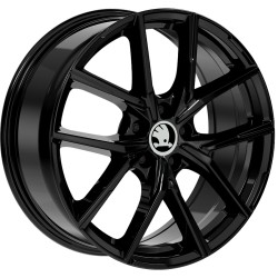 NOWE KOŁA ZIMA Skoda SuperB (3T) Nokian 235/45R18*5