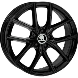 NOWE KOŁA ZIMA Skoda SuperB (3T) Nokian 235/45R18*5