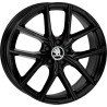 NOWE KOŁA ZIMA Skoda SuperB (3T) Nokian 235/45R18*5