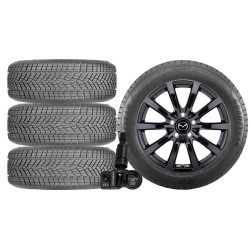 NOWE KOŁA ZIMA Mazda CX-60 Goodyear 235/60R18+TPMS*6