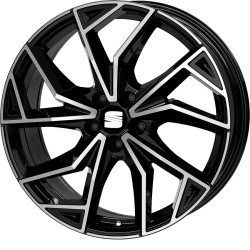 NOWE KOŁA ZIMA Seat Leon Dunlop 225/40R18*35