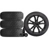 NOWE KOŁA ZIMA Renault Austral Riken 235/55R18+TPMS*6