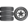NOWE KOŁA ZIMA Seat Tarraco Nokian 235/55R18