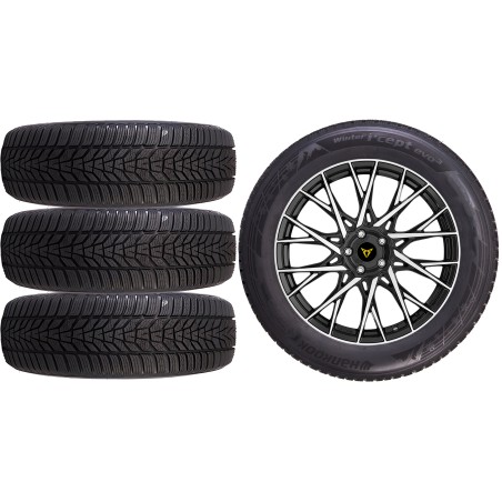 NOWE KOŁA ZIMA CUPRA FORMENTOR Hankook 225/50R18*10