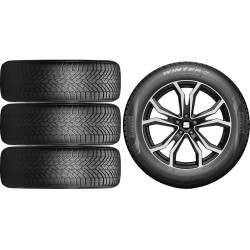 NOWE KOŁA ZIMA Seat Tarraco Pirelli 235/50R19*3