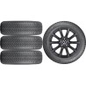 NOWE KOŁA ZIMA VW Tiguan Allspace Nokian 215/65R17
