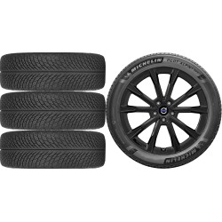 NOWE KOŁA ZIMA Volvo XC60 (U) Michelin 235/60R18*5