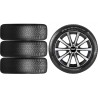 NOWE KOŁA ZIMA Dacia Duster II 2 (SR) Pirelli 215/60R17*12