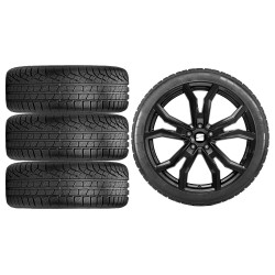 NOWE KOŁA ZIMA Seat Tarraco Pirelli 235/50R19
