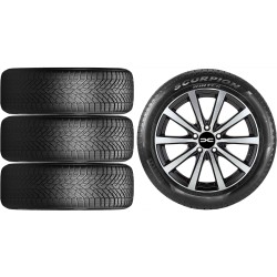 NOWE KOŁA ZIMA Dacia Duster II 2 (SR) Pirelli 215/60R17*12