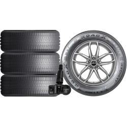 NOWE KOŁA LATO Kia Sorento MQ4 RoadX 235/60R18 TPMS*2
