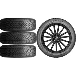 NOWE KOŁA ZIMA VW Arteon Shooting Brake (3H) Dunlop 245/40R19*3