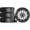 NOWE KOŁA ZIMA Mazda CX-5 (KE) Pirelli 225/65R17+TPMS*20