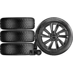 NOWE KOŁA ZIMA Mazda CX-60 Vredestein 235/55R19+TPMS*1