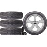 NOWE KOŁA ZIMA Ford Kuga III 3 Goodride 225/55R19+TPMS*4