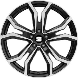 NOWE KOŁA ZIMA Seat Tarraco Nokian 235/55R18