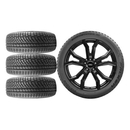 NOWE KOŁA ZIMA Audi Q5 (FY) Falken 255/45R20*2