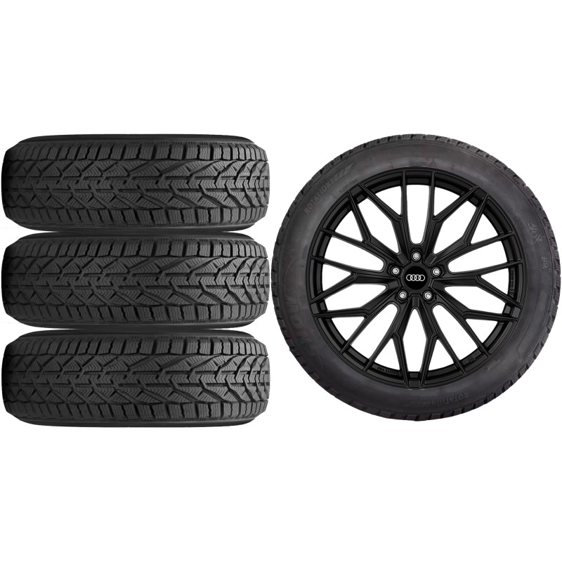 NOWE KOŁA ZIMA Audi A3 Limousine (GY) Riken 225/40R18*11 NOWE KOŁA ZIMA Audi A3 Limousine (GY) Riken 225/40R18*11