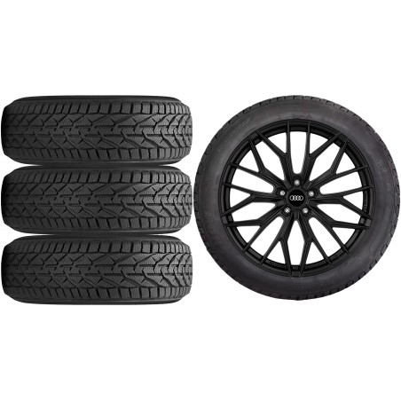 NOWE KOŁA ZIMA Audi A3 Limousine (GY) Riken 225/40R18*11