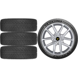 NOWE KOŁA ZIMA Cupra Leon SP Michelin 225/40R18*18
