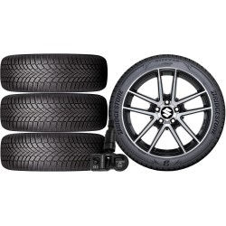 NOWE KOŁA ZIMA SUZUKI SX4 / S-Cross Bridgestone 215/55R17+TPMS*11